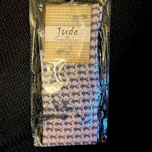 Officially licensed Holly Black crew socks